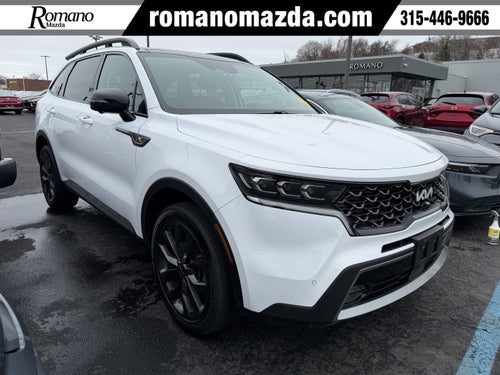 2023 Kia Sorento X-Line SX Prestige