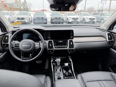 2023 Kia Sorento X-Line SX Prestige