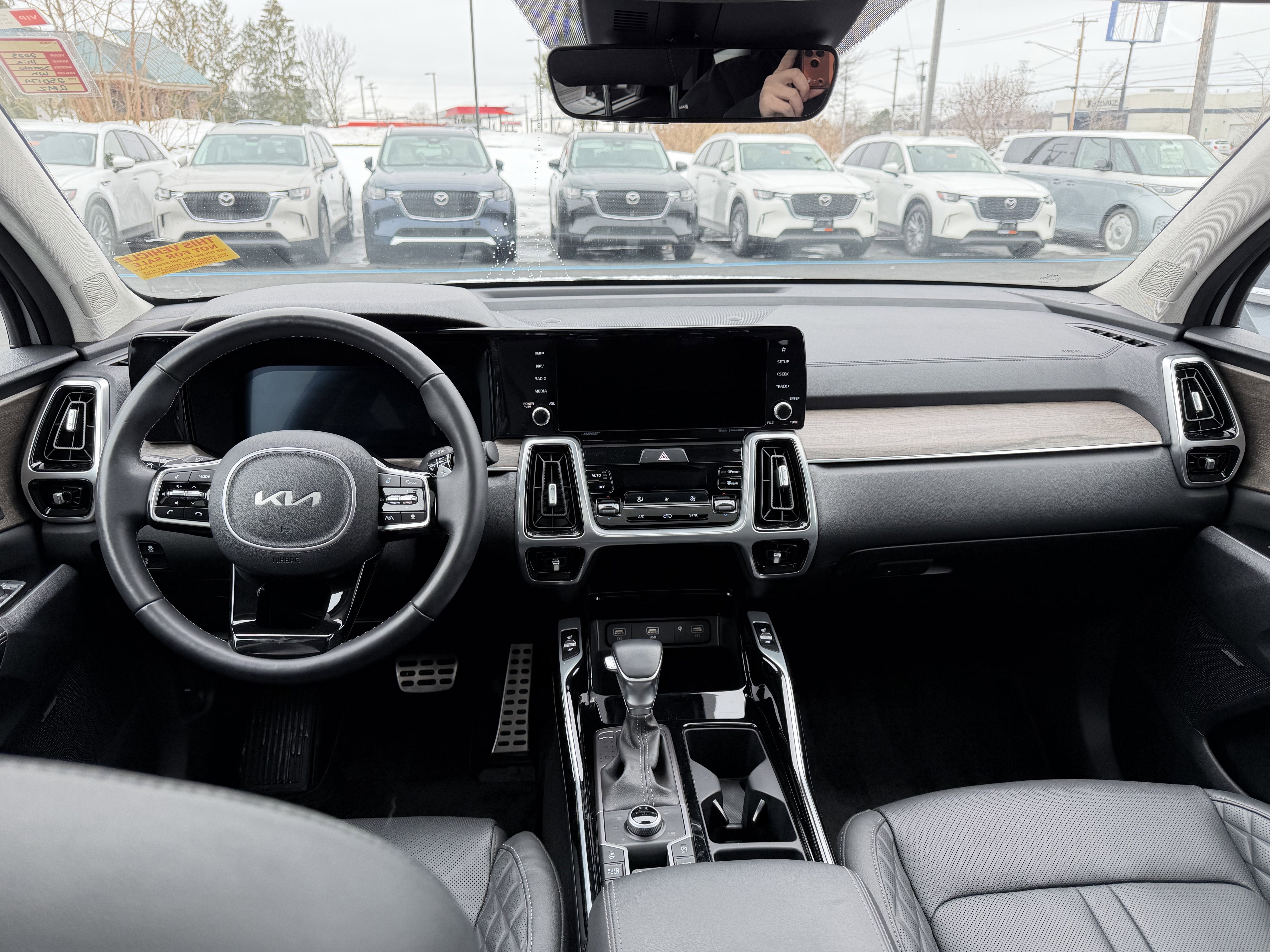 2023 Kia Sorento X-Line SX Prestige