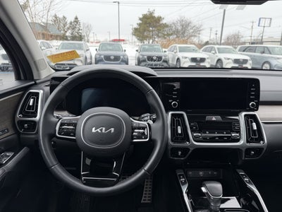 2023 Kia Sorento X-Line SX Prestige