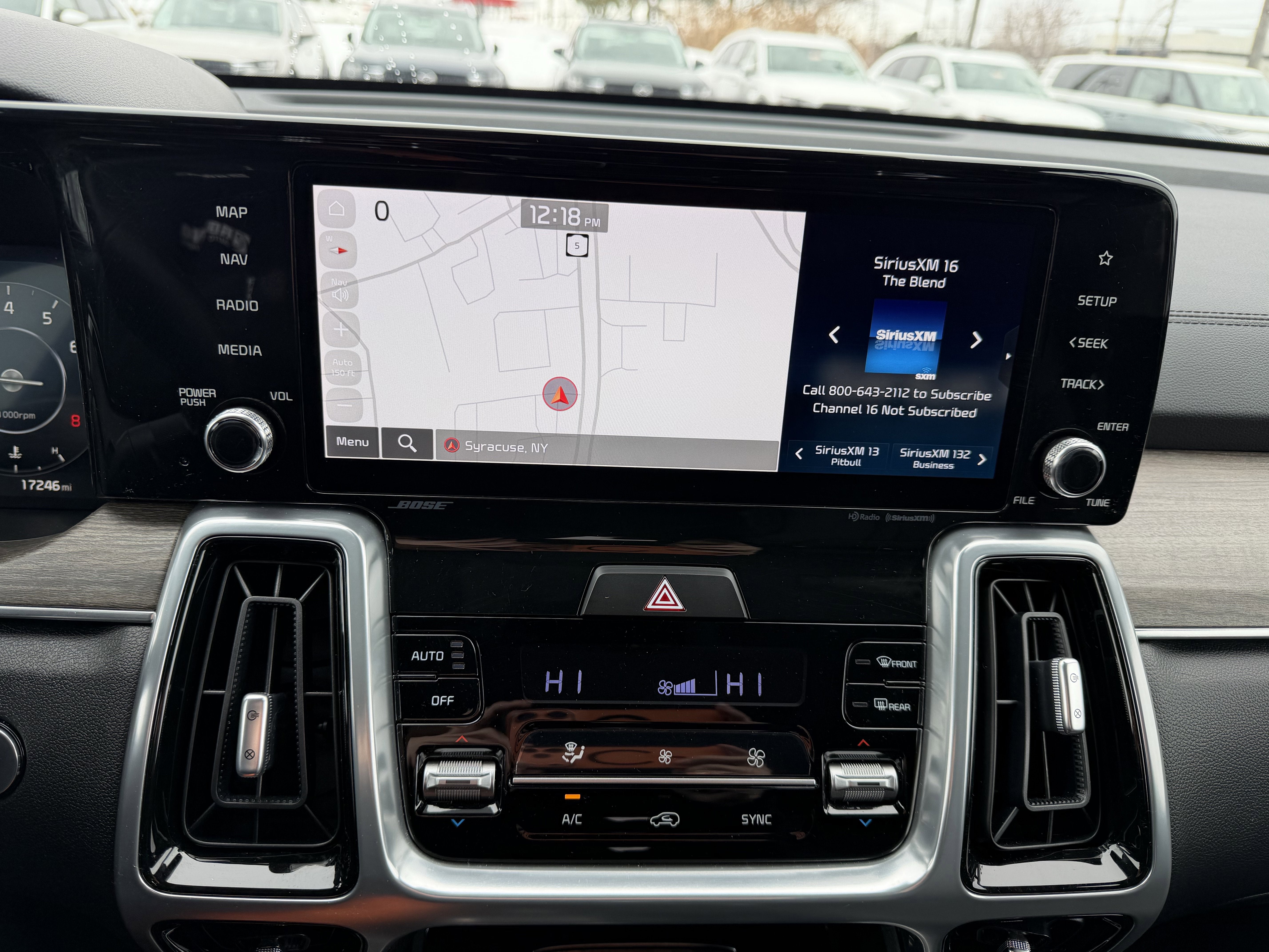 2023 Kia Sorento X-Line SX Prestige