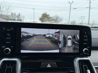 2023 Kia Sorento X-Line SX Prestige