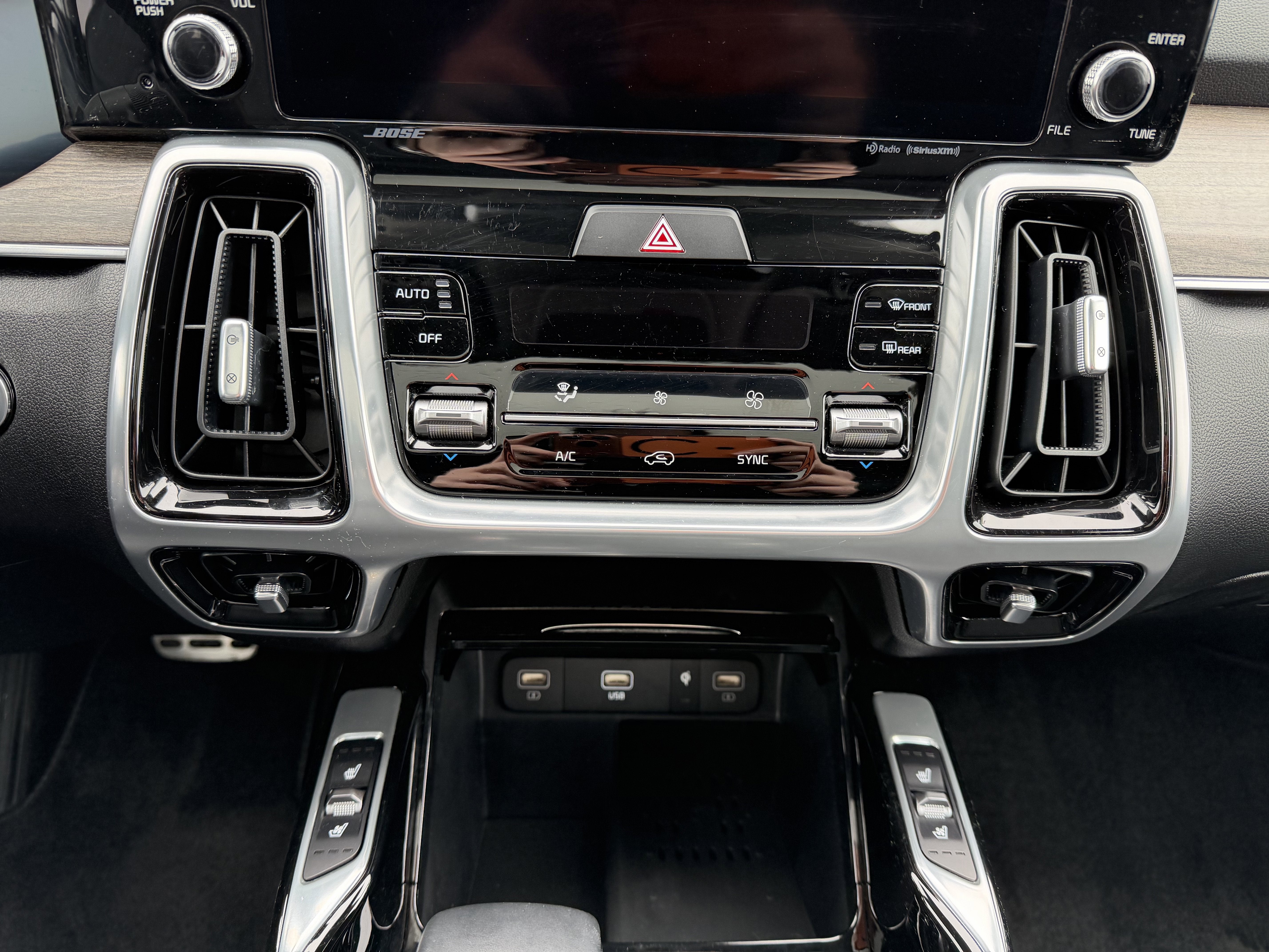 2023 Kia Sorento X-Line SX Prestige