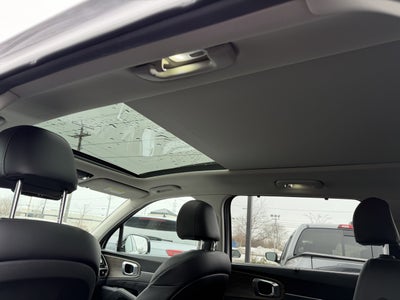 2023 Kia Sorento X-Line SX Prestige