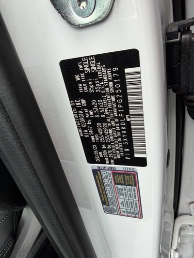 2023 Kia Sorento X-Line SX Prestige