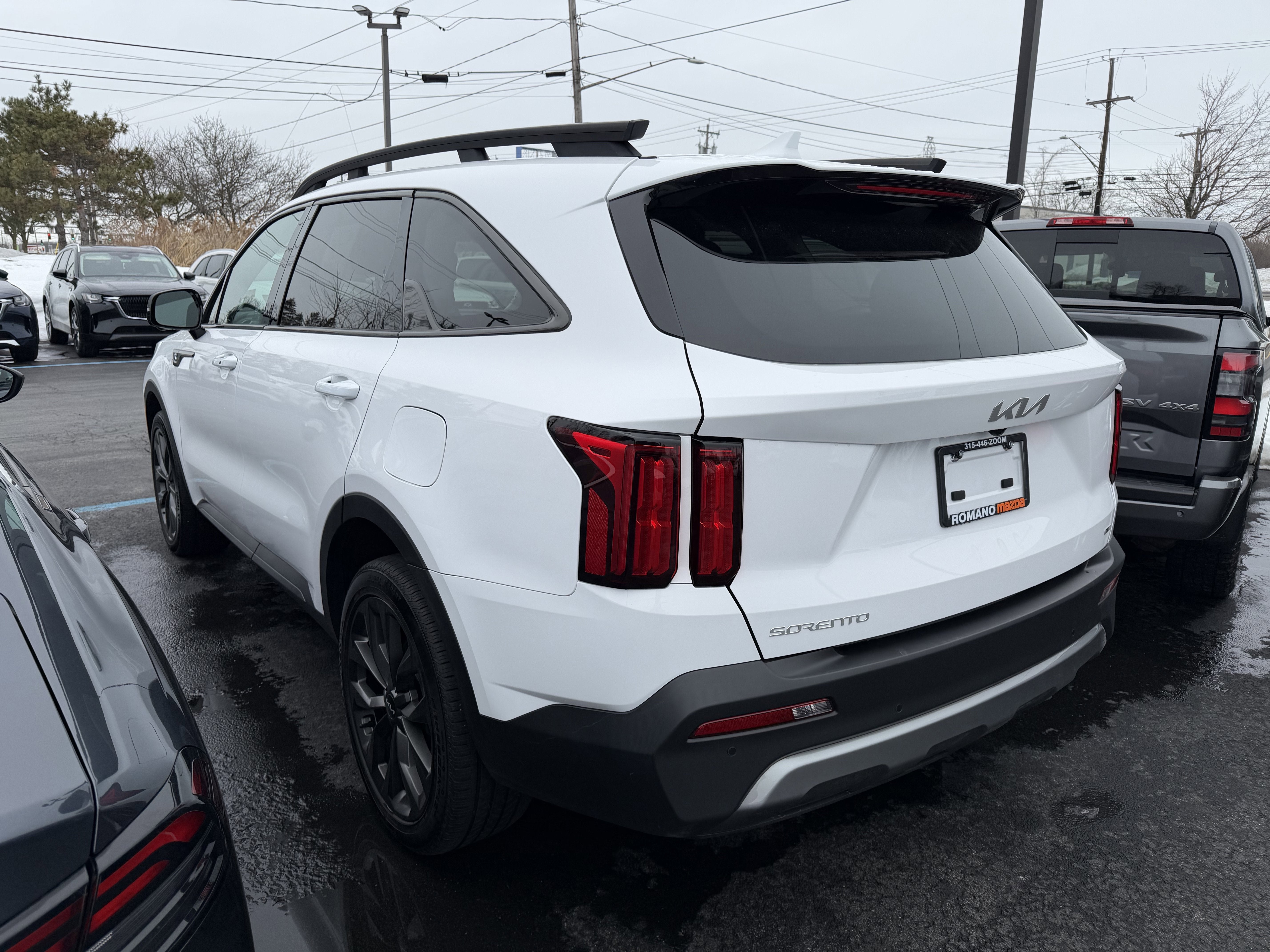 2023 Kia Sorento X-Line SX Prestige