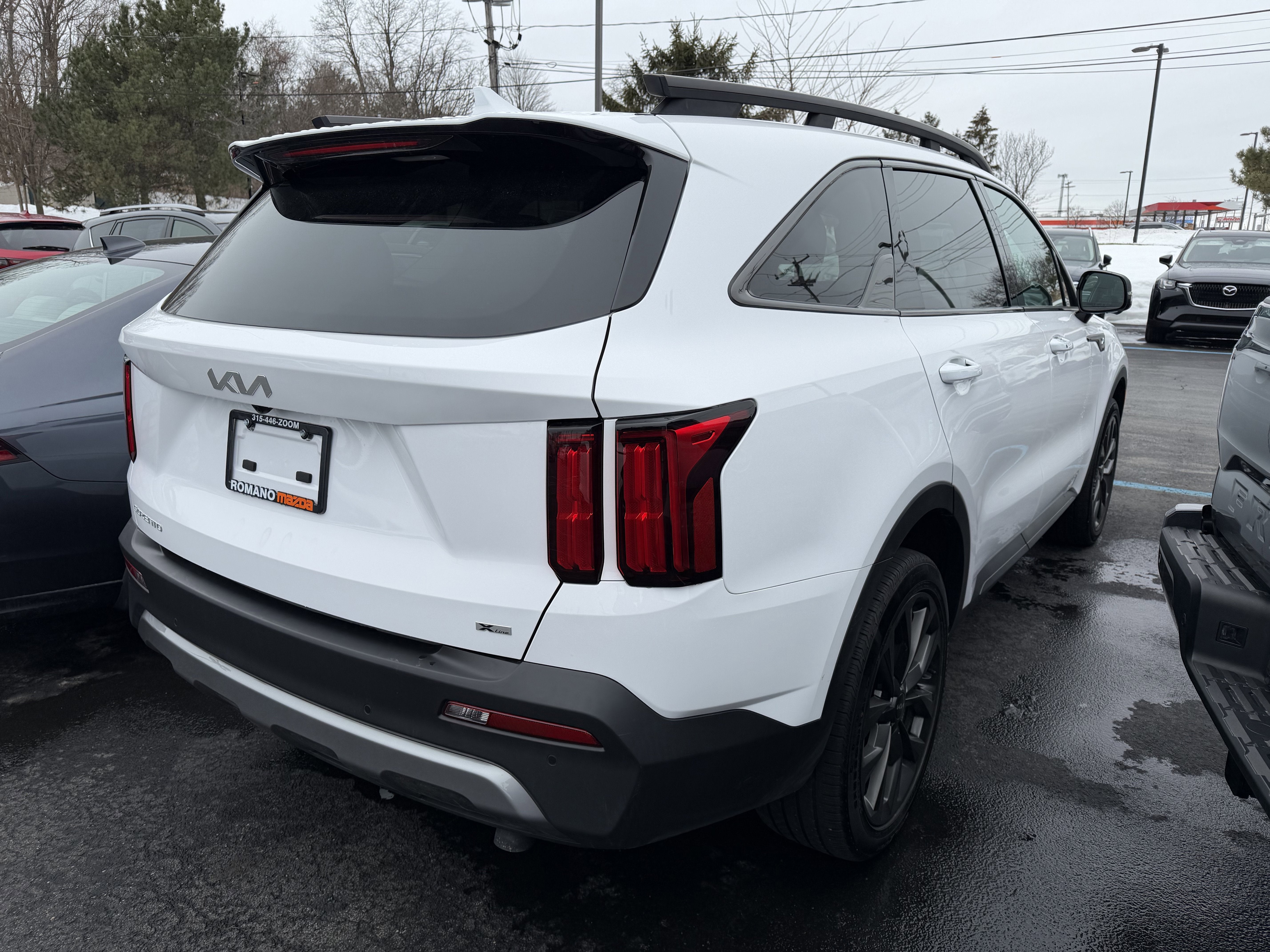 2023 Kia Sorento X-Line SX Prestige