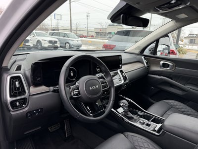 2023 Kia Sorento X-Line SX Prestige