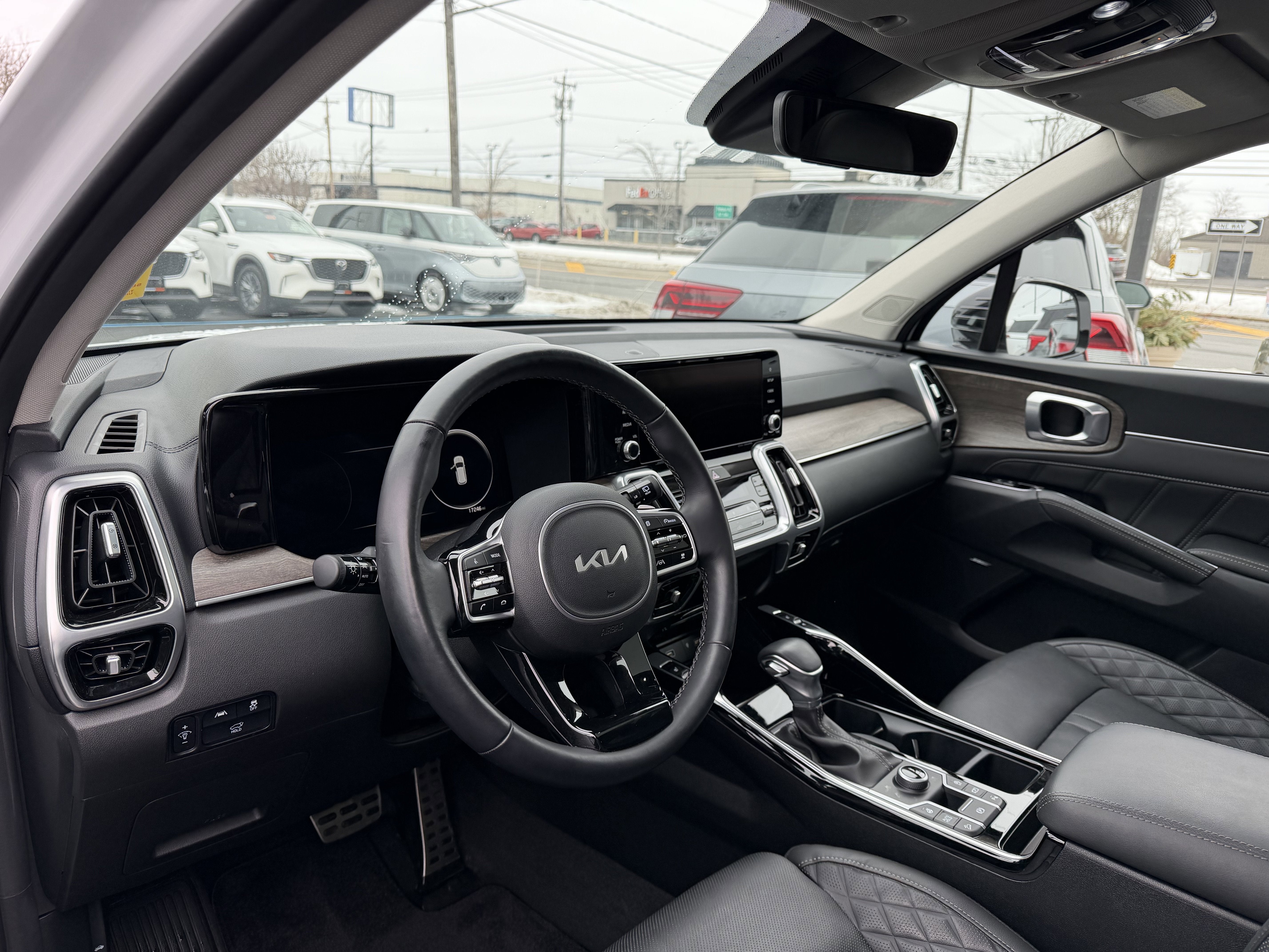 2023 Kia Sorento X-Line SX Prestige