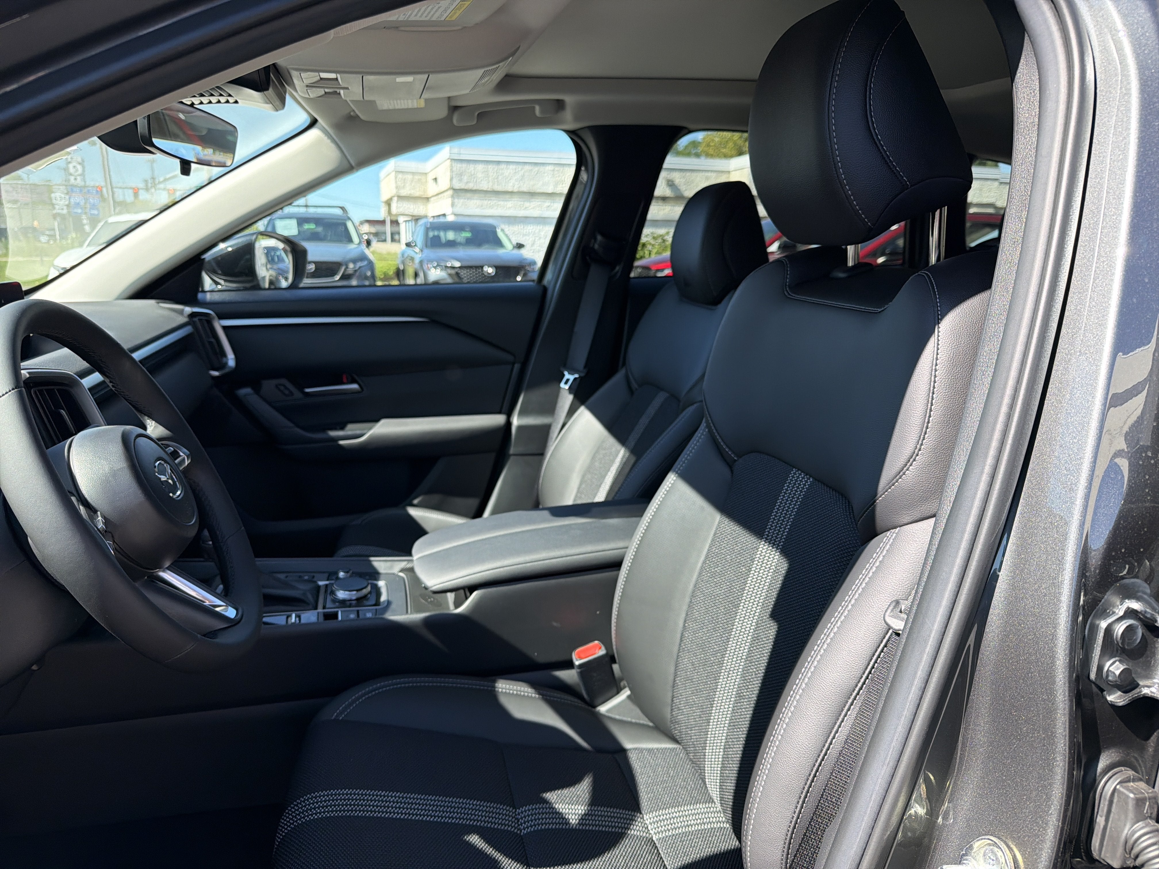2026 Mazda Mazda CX-50 Hybrid Preferred AWD