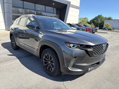 2026 Mazda Mazda CX-50 Hybrid Preferred AWD