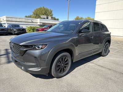 2026 Mazda Mazda CX-50 Hybrid Preferred AWD