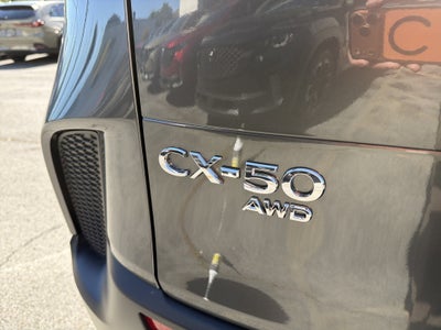 2026 Mazda Mazda CX-50 Hybrid Preferred AWD