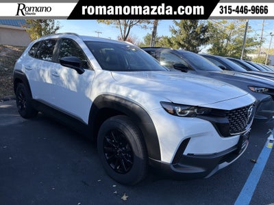 2026 Mazda Mazda CX-50 Hybrid Preferred