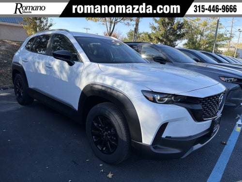 2026 Mazda Mazda CX-50 Hybrid Preferred