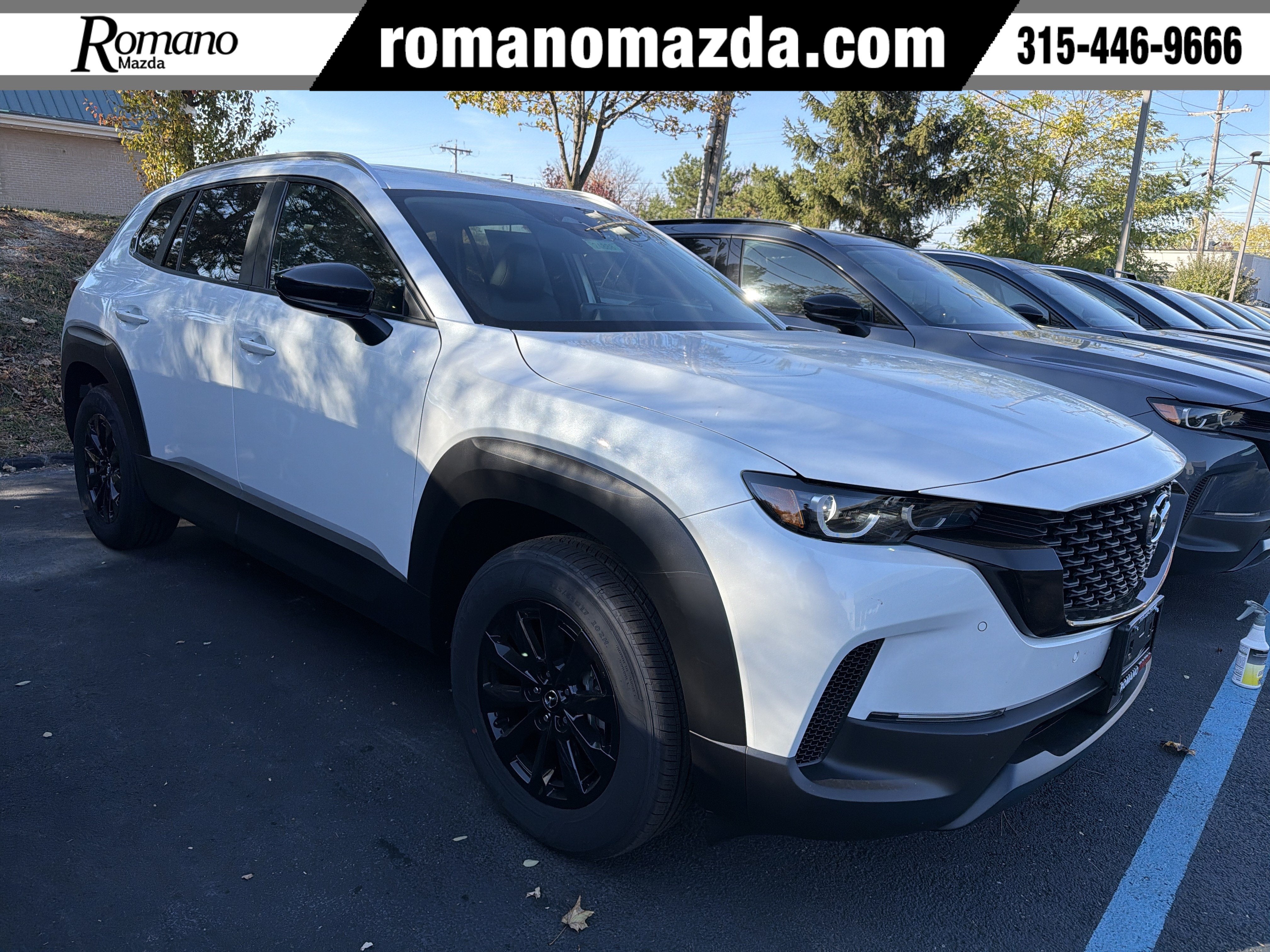 2026 Mazda Mazda CX-50 Hybrid Preferred