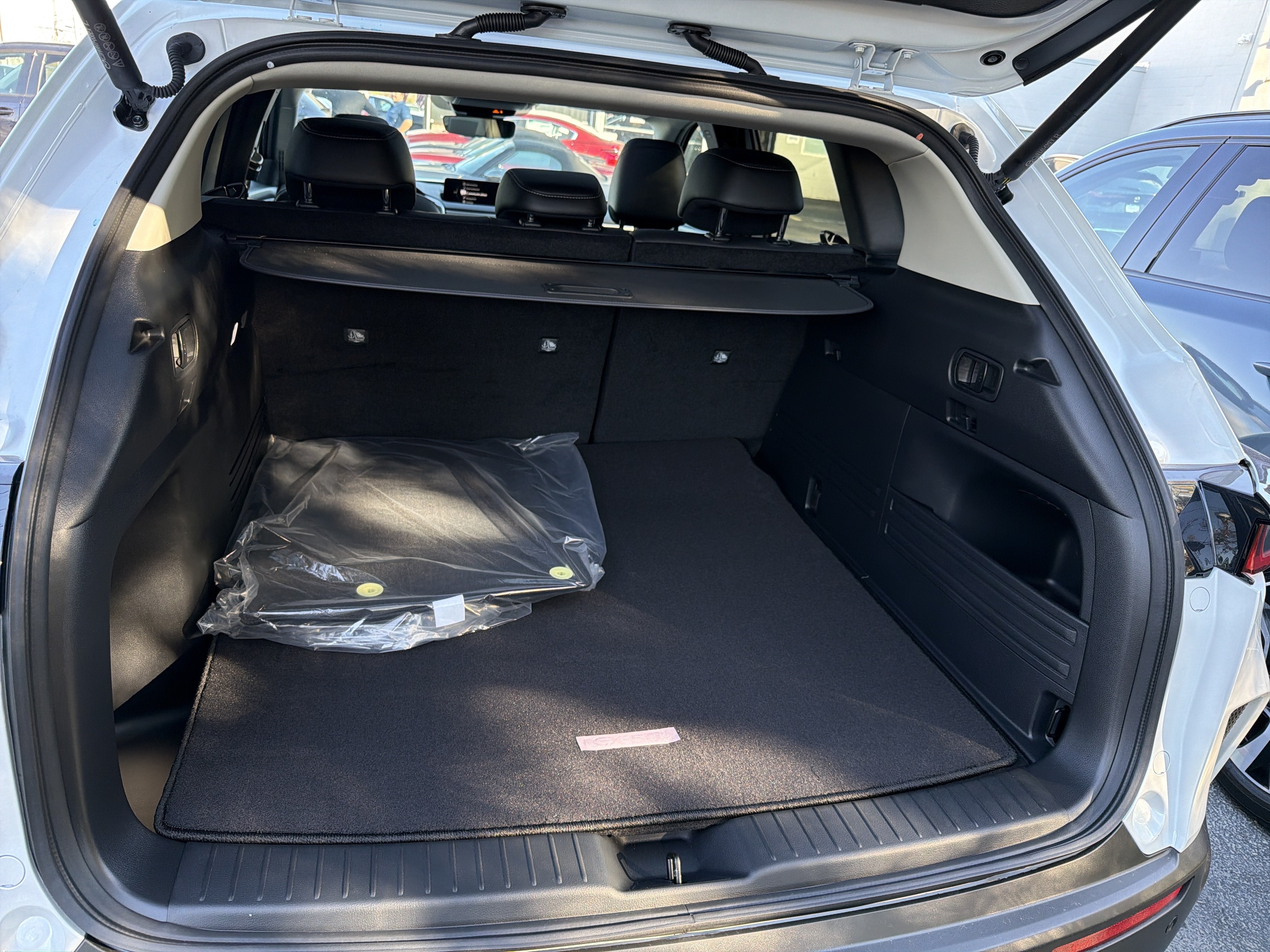 2026 Mazda Mazda CX-50 Hybrid Preferred