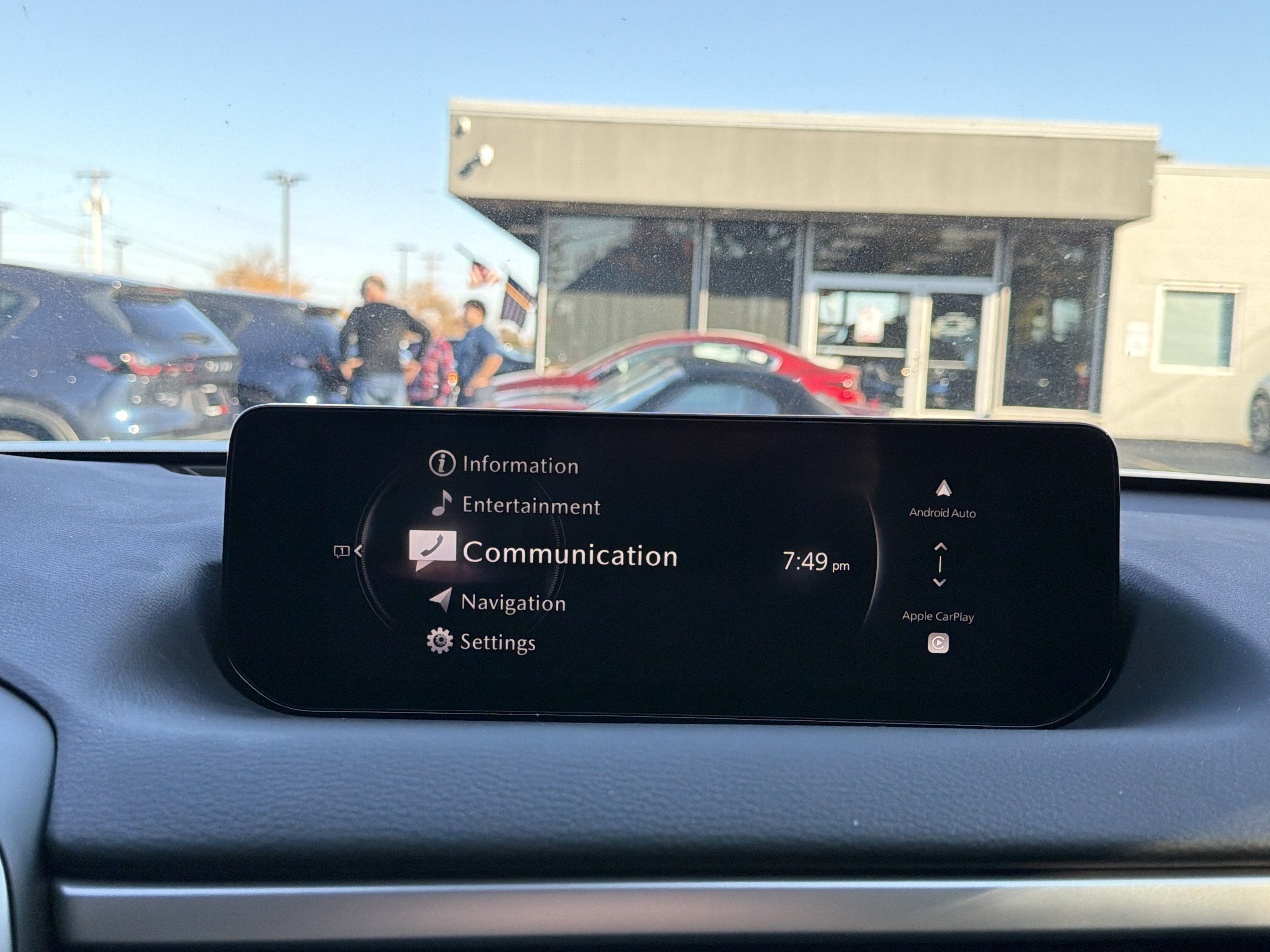 2026 Mazda Mazda CX-50 Hybrid Preferred