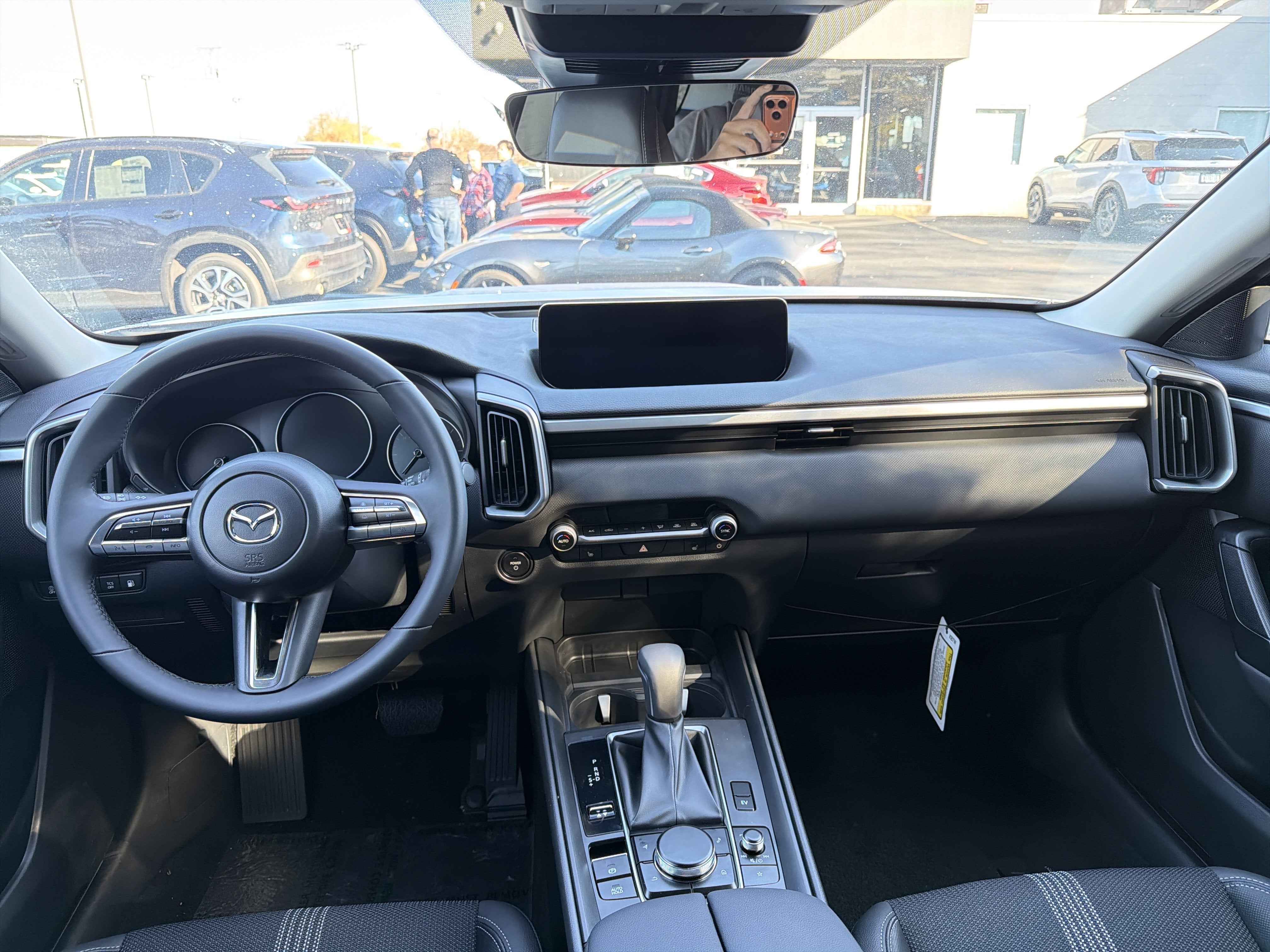 2026 Mazda Mazda CX-50 Hybrid Preferred