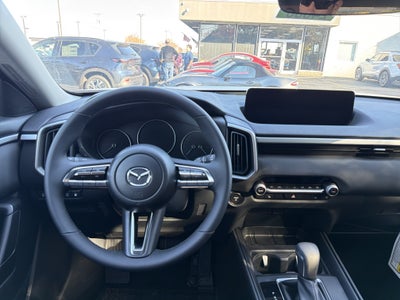 2026 Mazda Mazda CX-50 Hybrid Preferred