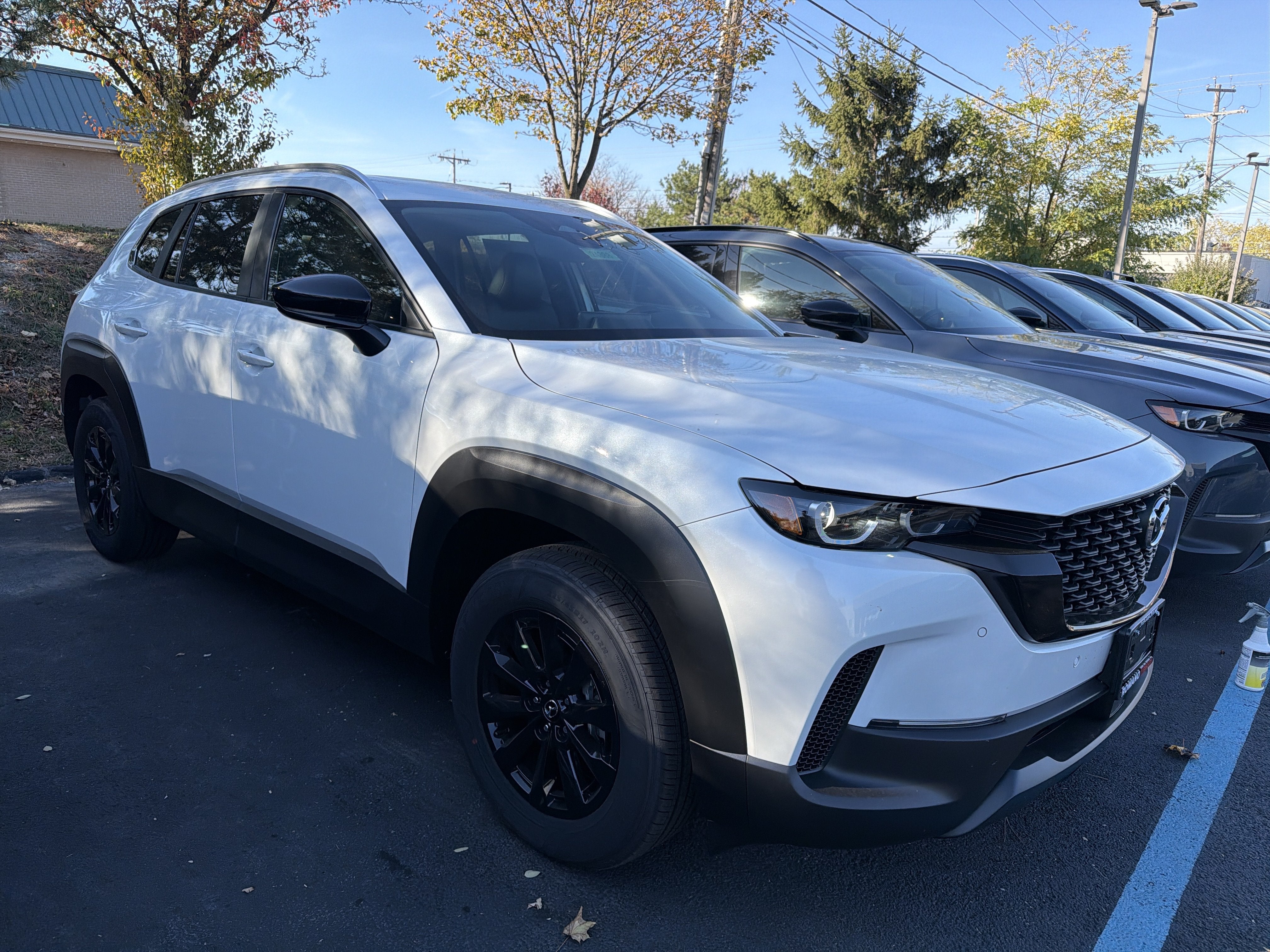 2026 Mazda Mazda CX-50 Hybrid Preferred