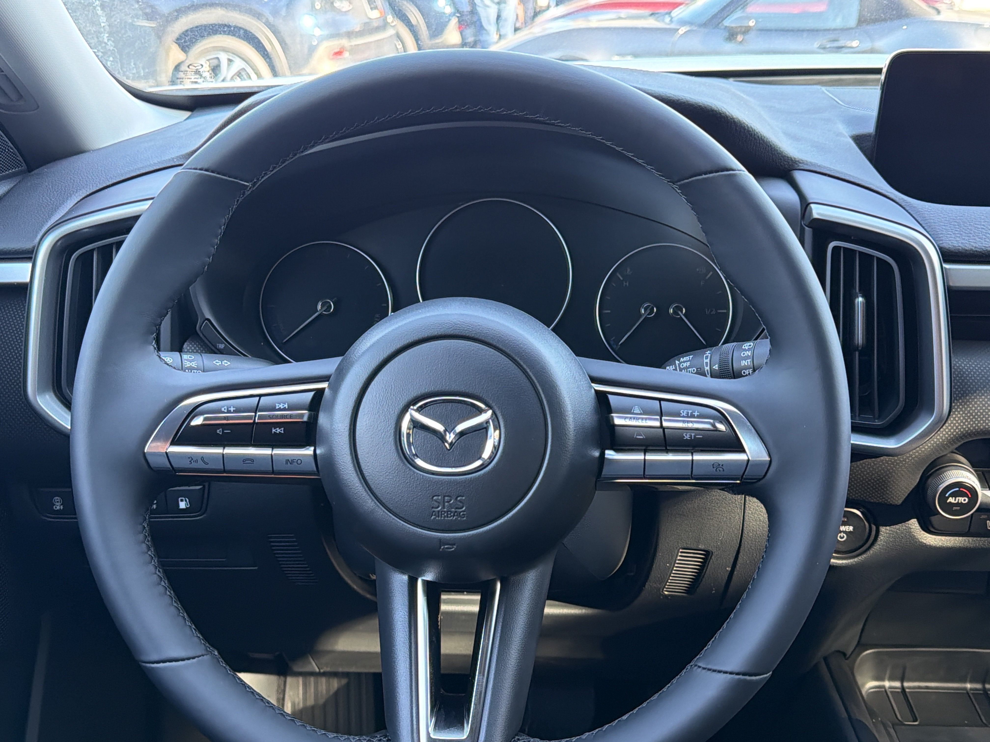 2026 Mazda Mazda CX-50 Hybrid Preferred