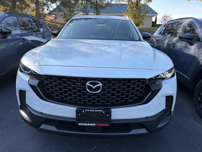 2026 Mazda Mazda CX-50 Hybrid Preferred