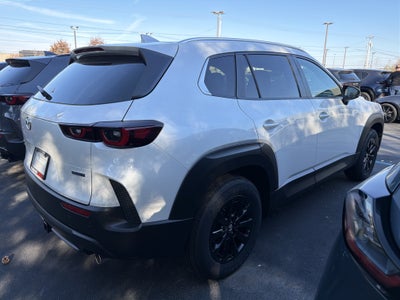 2026 Mazda Mazda CX-50 Hybrid Preferred