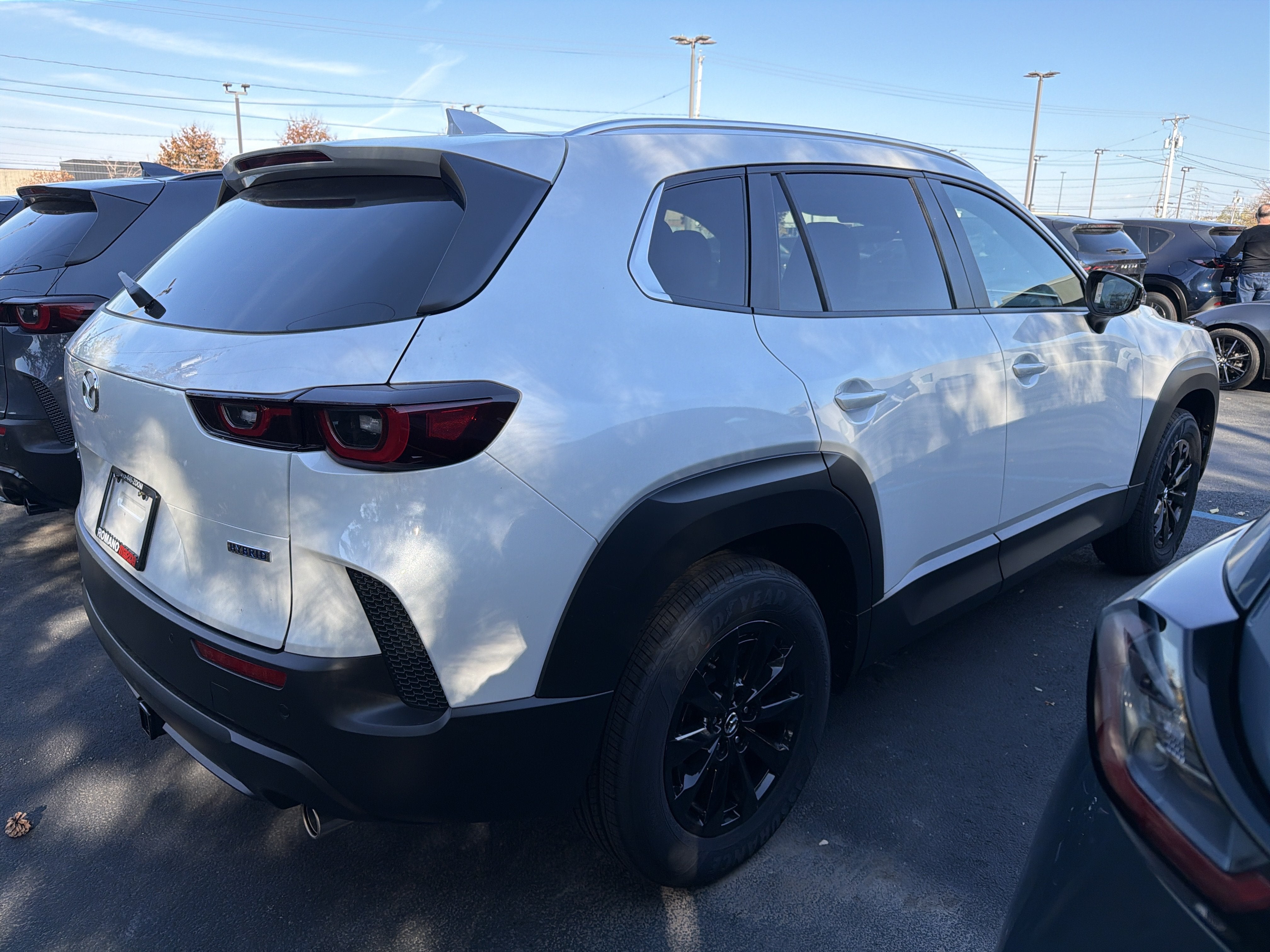 2026 Mazda Mazda CX-50 Hybrid Preferred