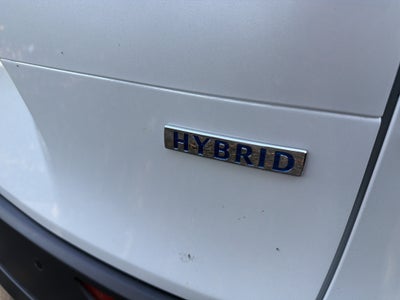 2026 Mazda Mazda CX-50 Hybrid Preferred