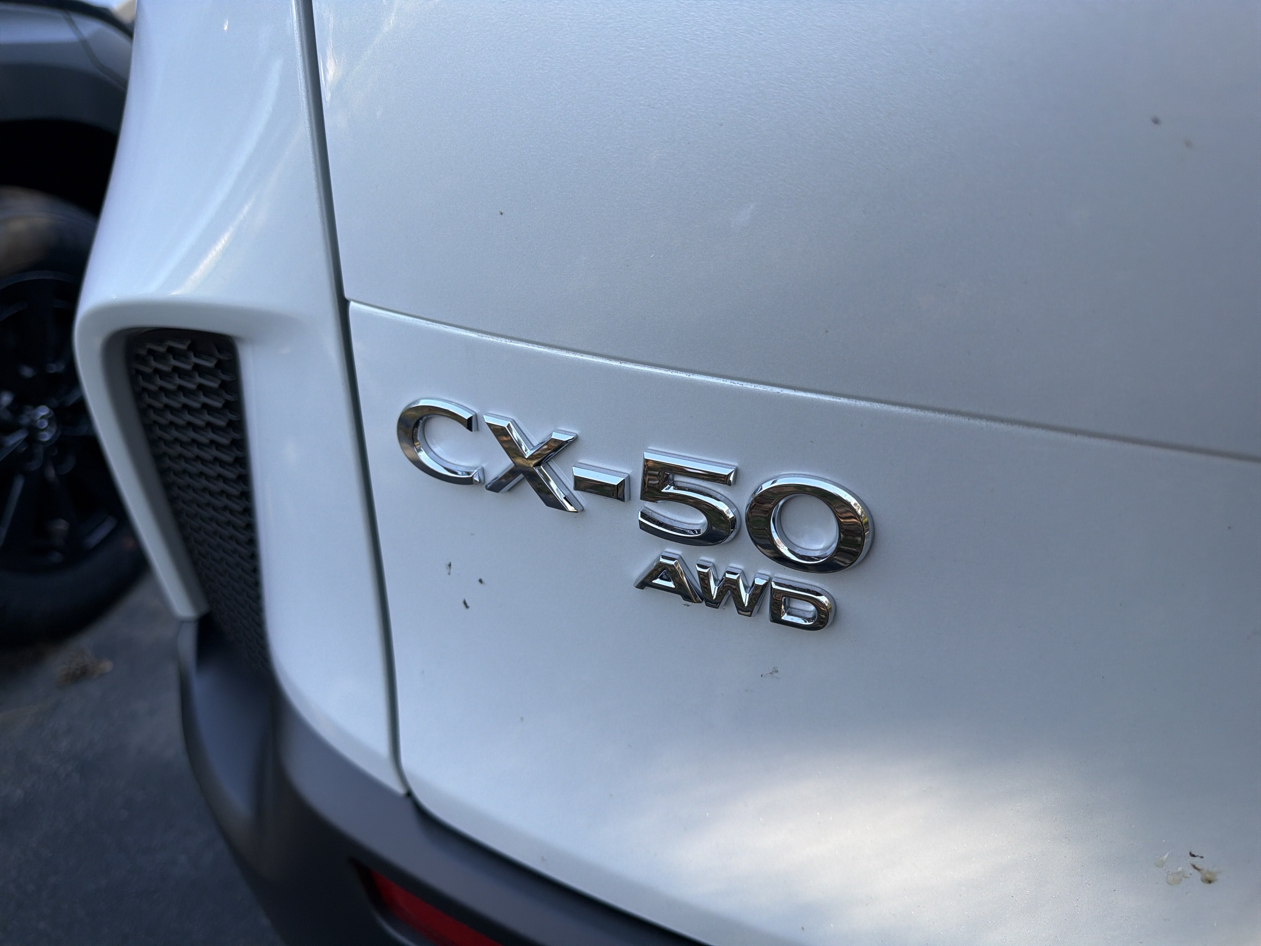 2026 Mazda Mazda CX-50 Hybrid Preferred