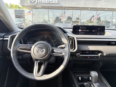 2025 Mazda Mazda CX-50 Hybrid Preferred Package AWD