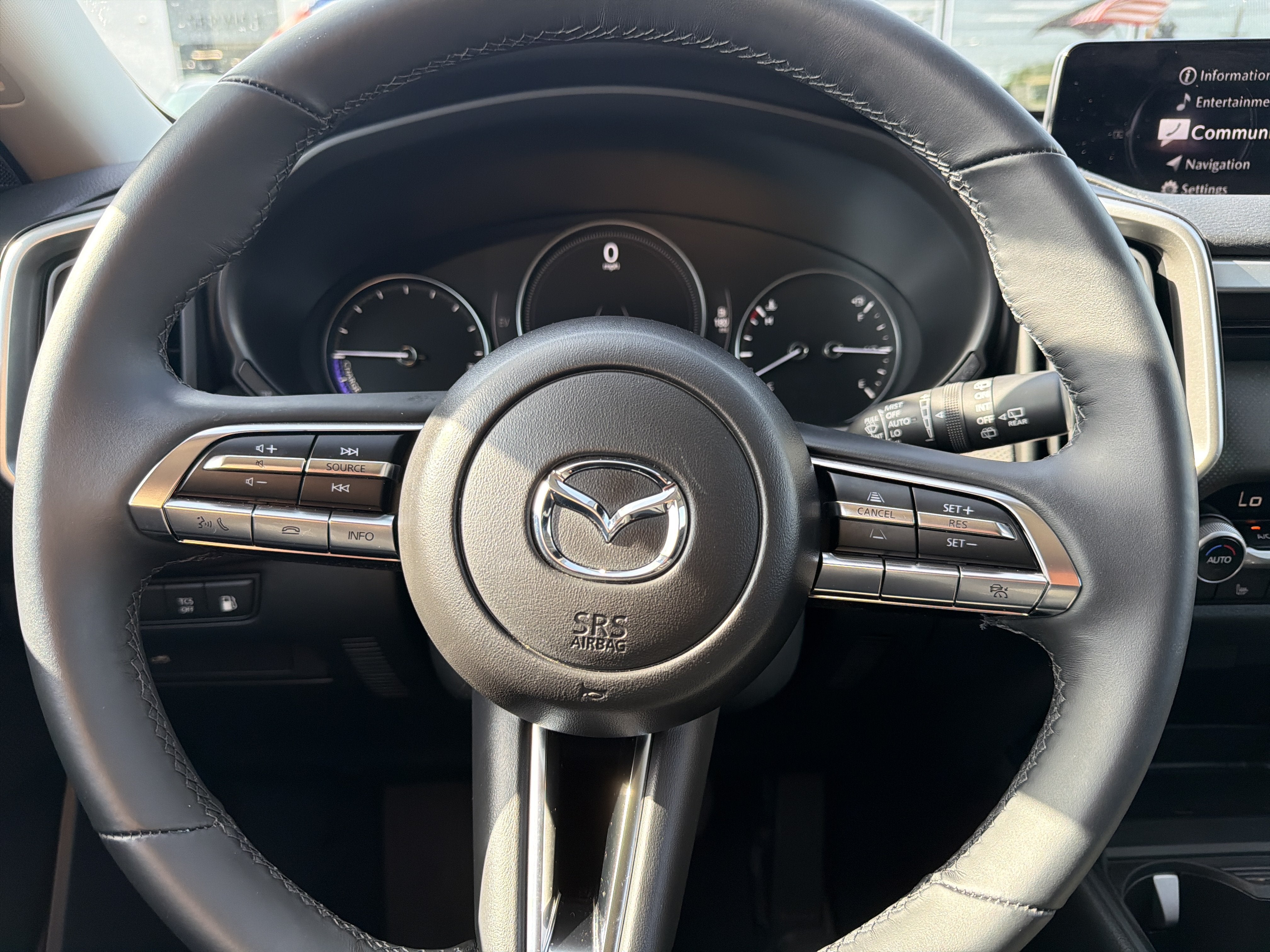 2025 Mazda Mazda CX-50 Hybrid Preferred Package AWD