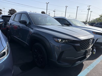 2025 Mazda Mazda CX-50 Hybrid Preferred Package AWD