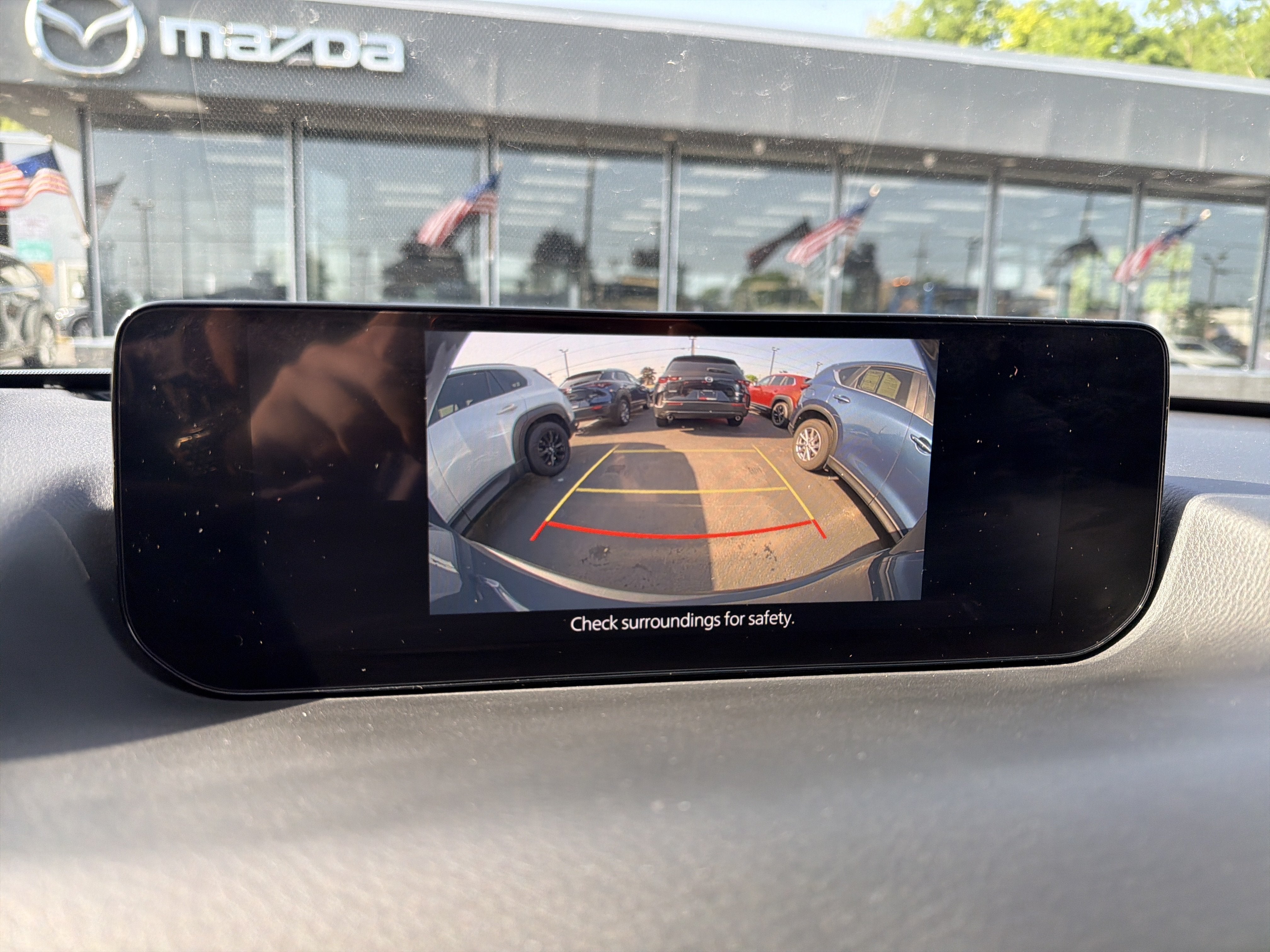 2025 Mazda Mazda CX-50 Hybrid Preferred Package AWD