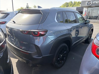 2025 Mazda Mazda CX-50 Hybrid Preferred Package AWD