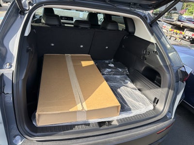 2025 Mazda Mazda CX-50 Hybrid Preferred Package AWD