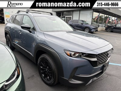 2026 Mazda Mazda CX-50 Hybrid Preferred AWD