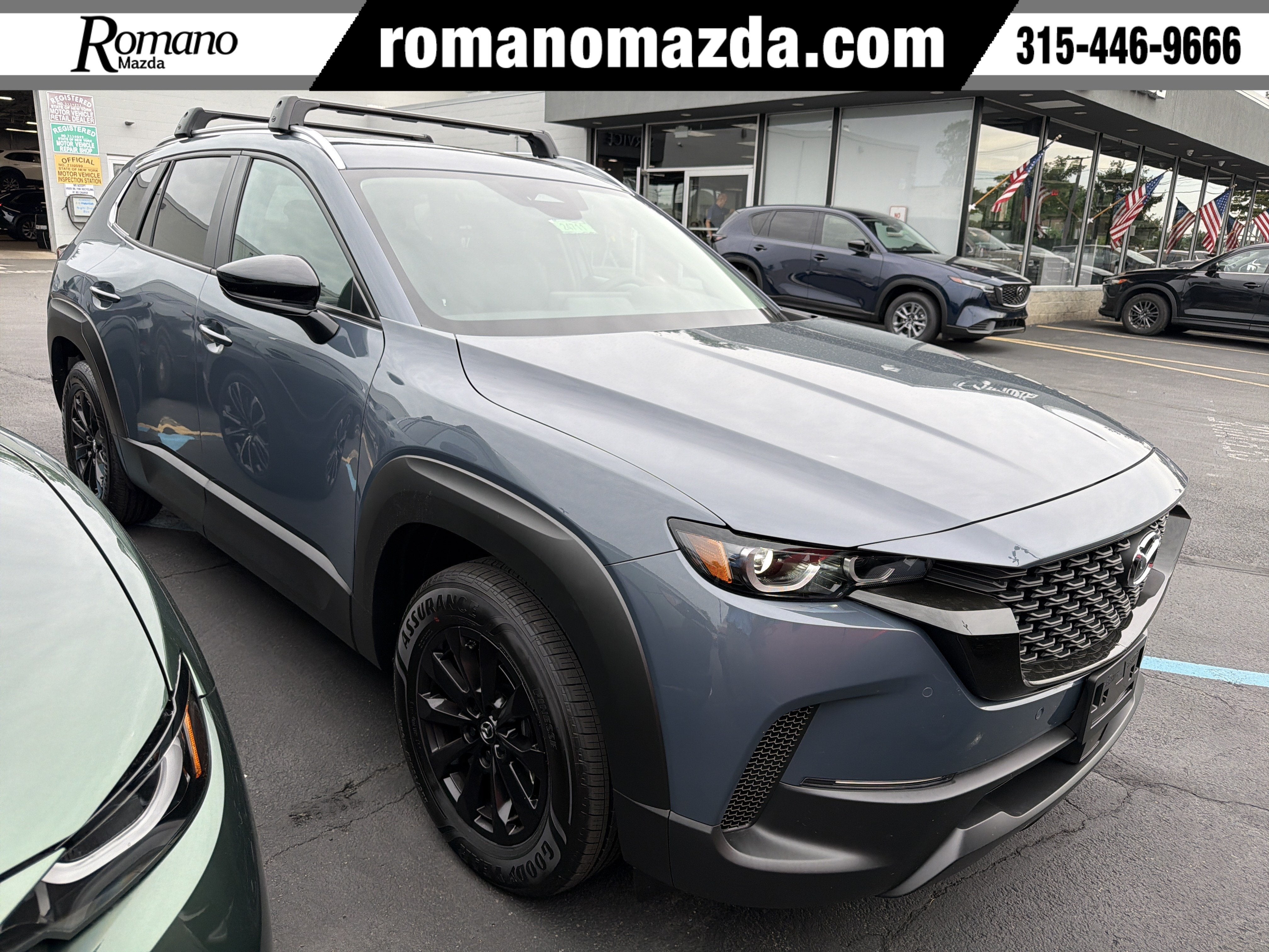 2026 Mazda Mazda CX-50 Hybrid Preferred AWD