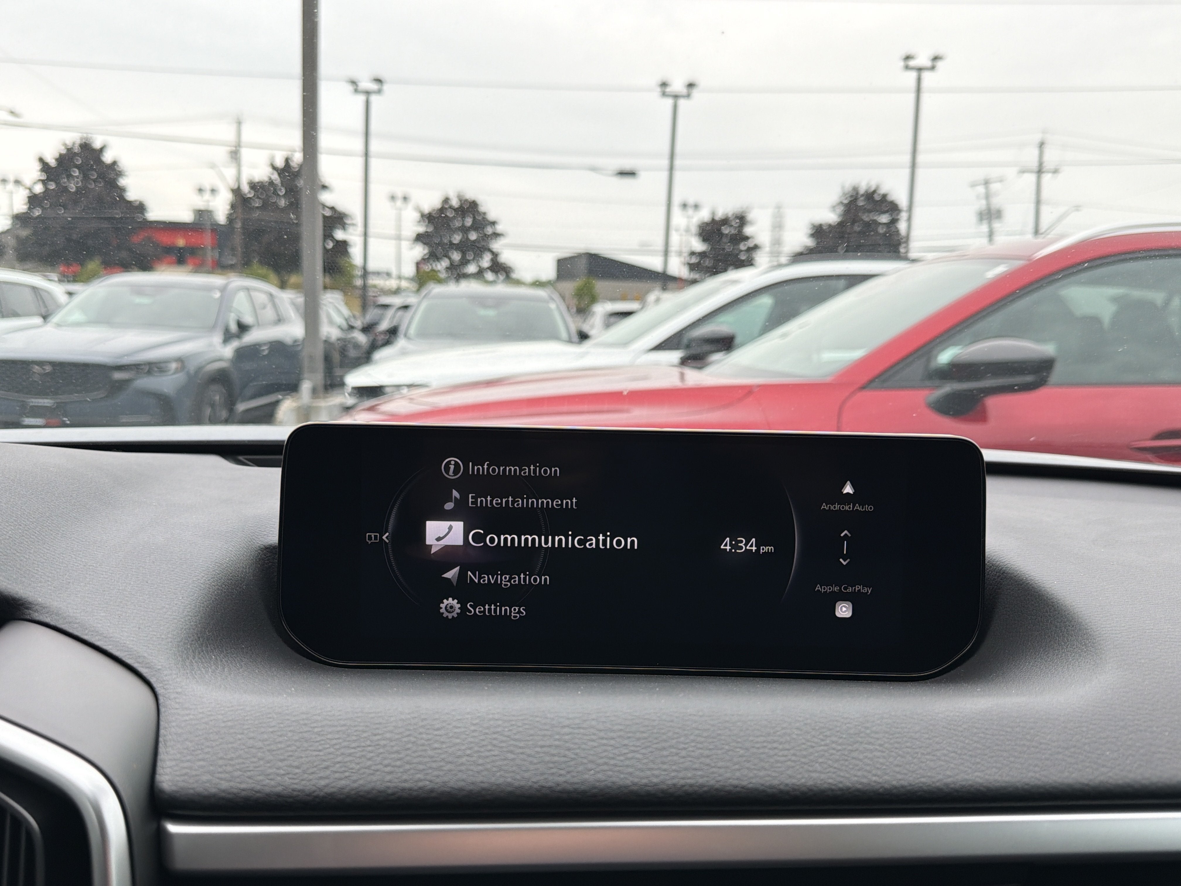 2026 Mazda Mazda CX-50 Hybrid Preferred AWD