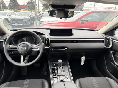 2026 Mazda Mazda CX-50 Hybrid Preferred AWD