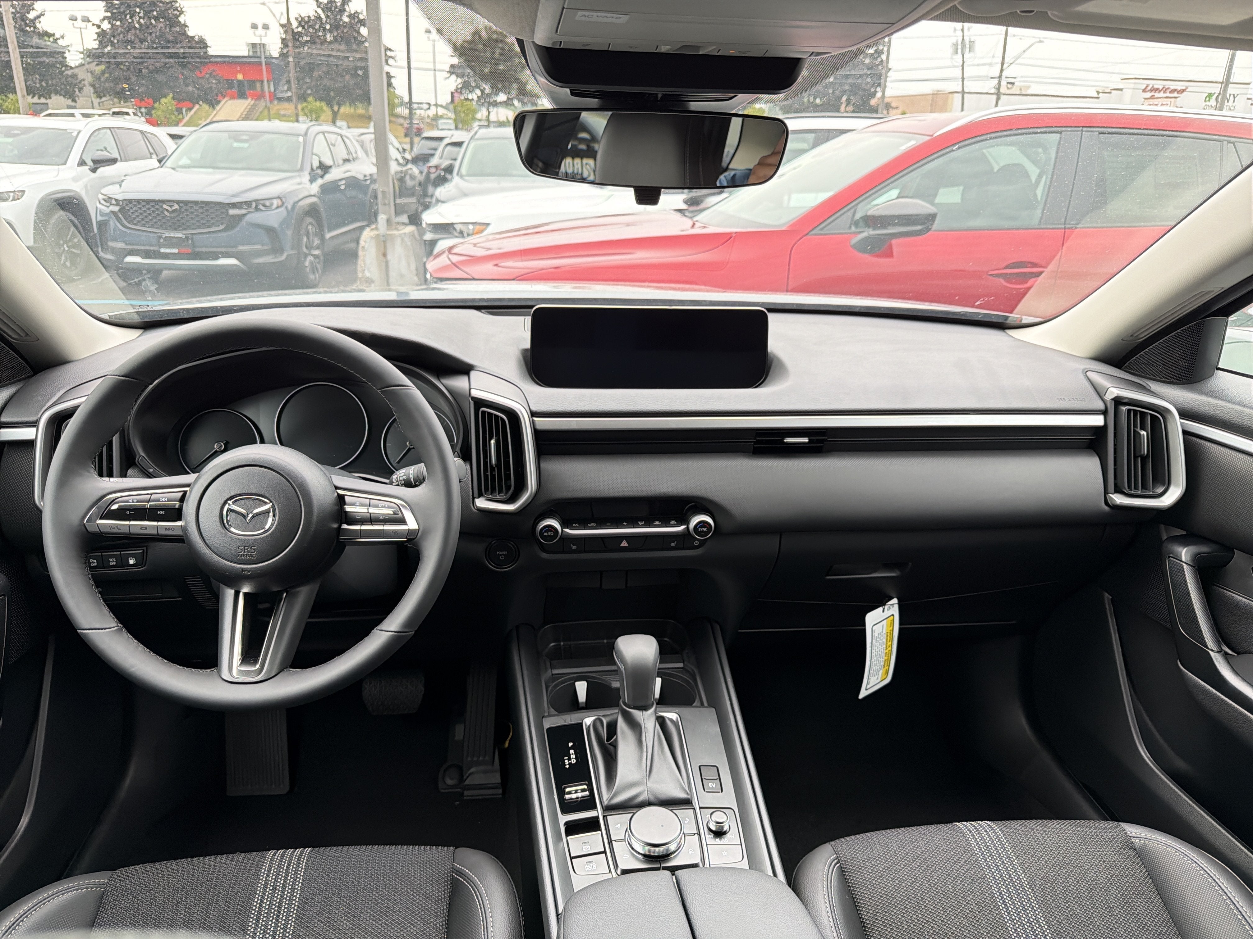 2026 Mazda Mazda CX-50 Hybrid Preferred AWD