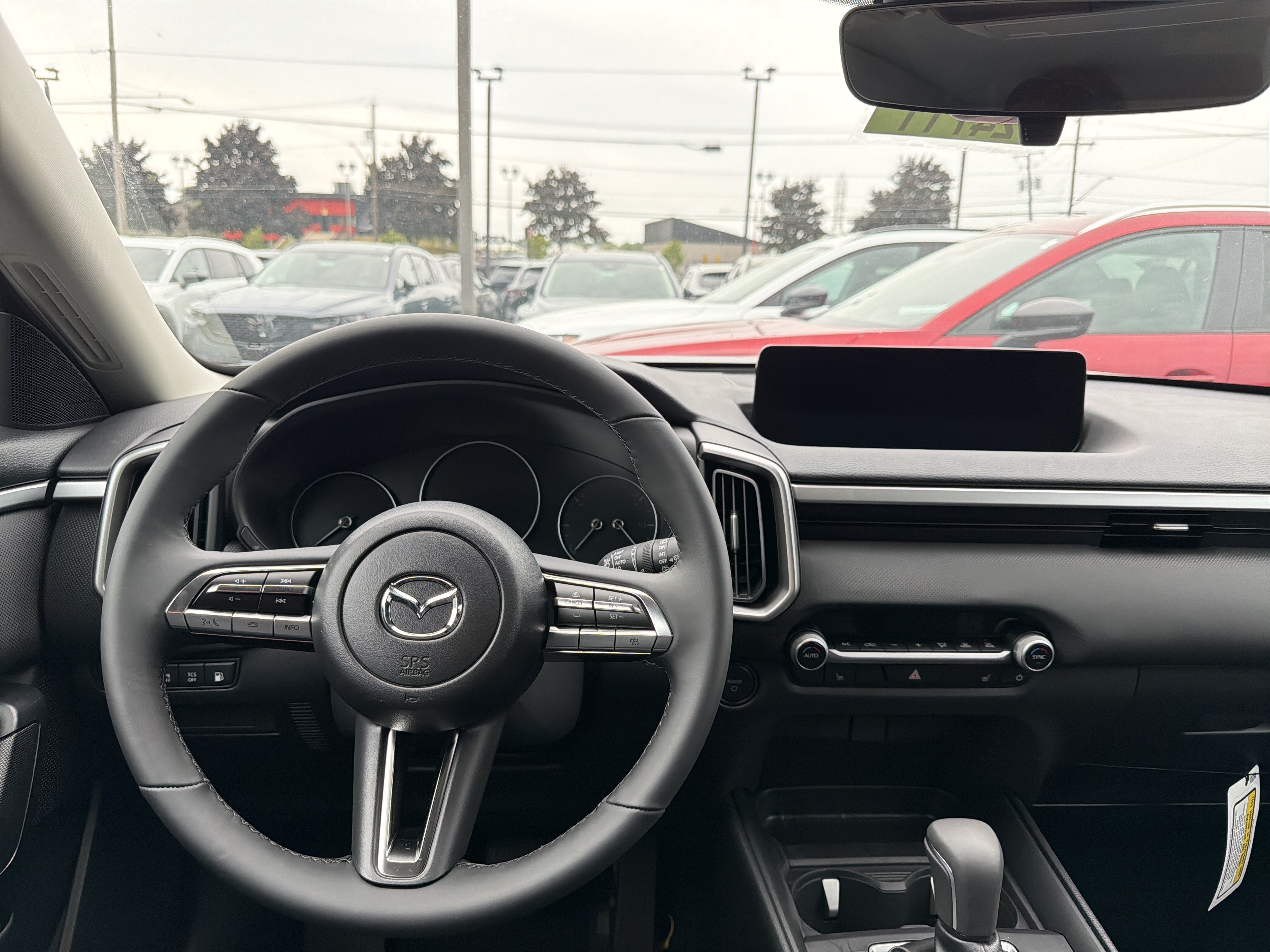 2026 Mazda Mazda CX-50 Hybrid Preferred AWD
