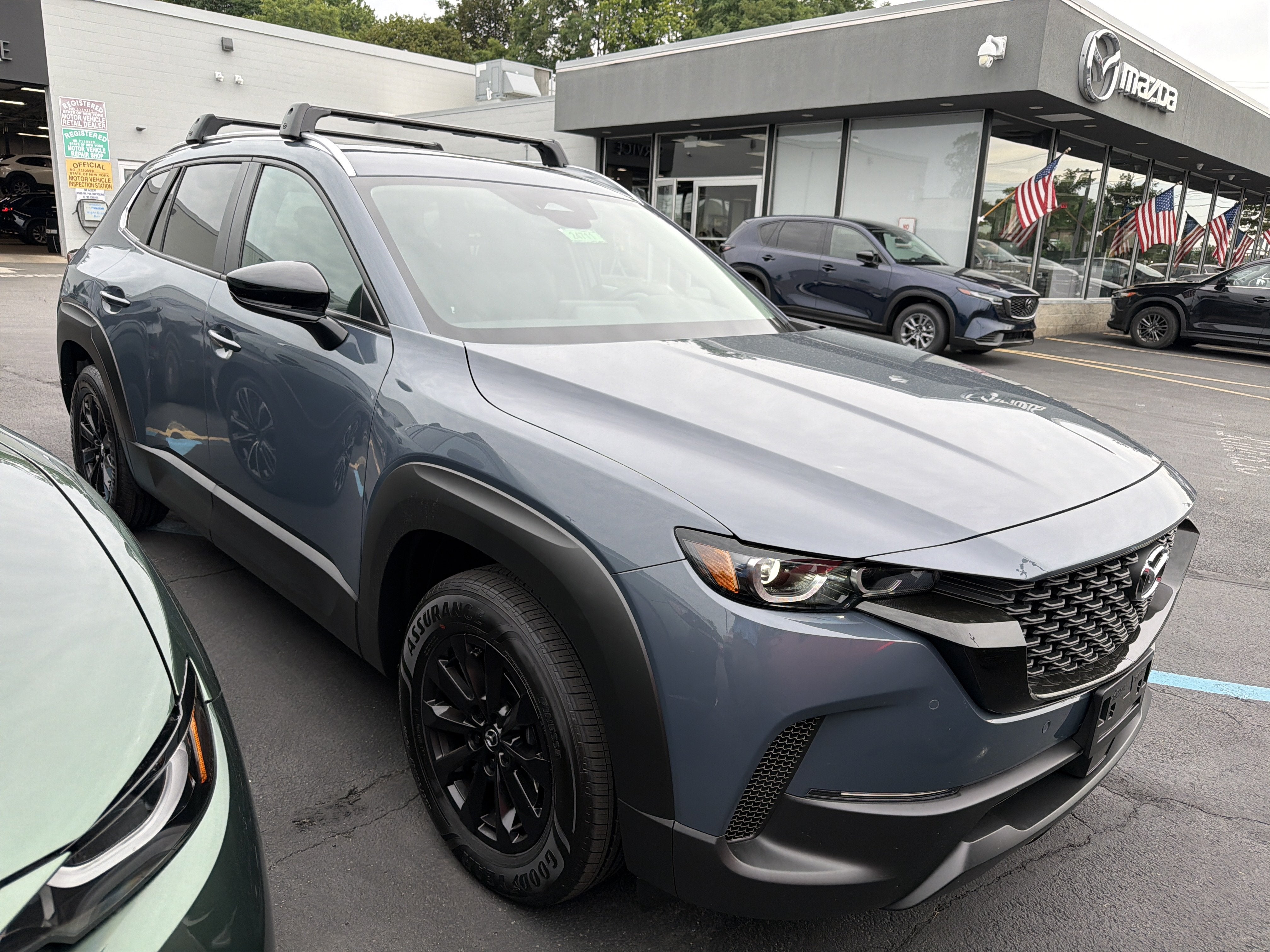 2026 Mazda Mazda CX-50 Hybrid Preferred AWD