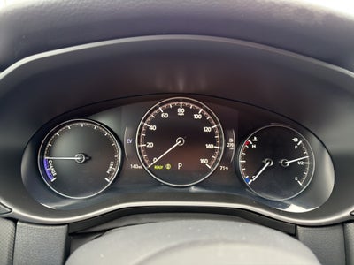 2026 Mazda Mazda CX-50 Hybrid Preferred AWD