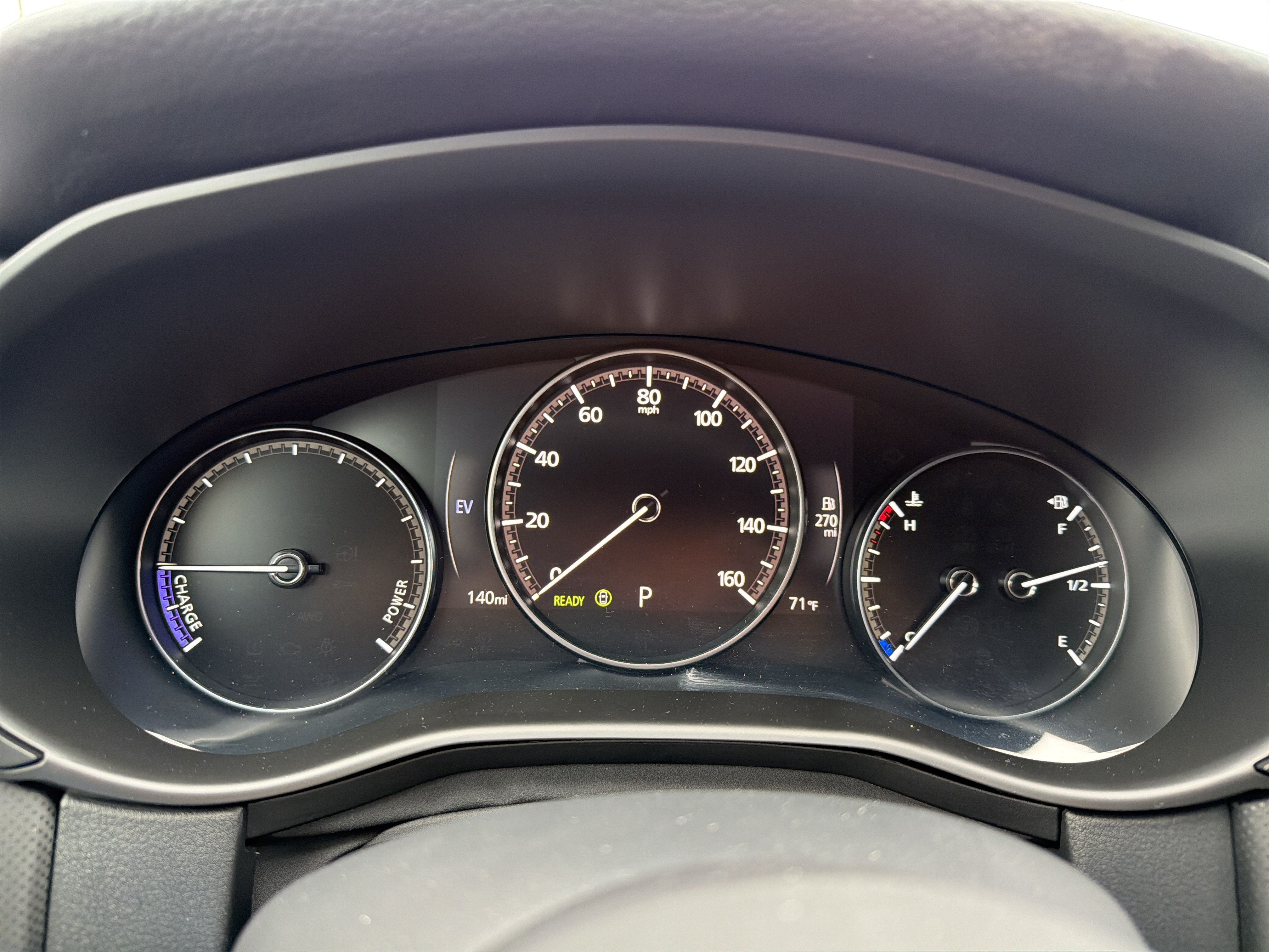 2026 Mazda Mazda CX-50 Hybrid Preferred AWD