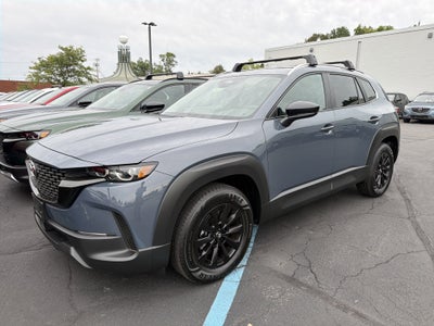 2026 Mazda Mazda CX-50 Hybrid Preferred AWD
