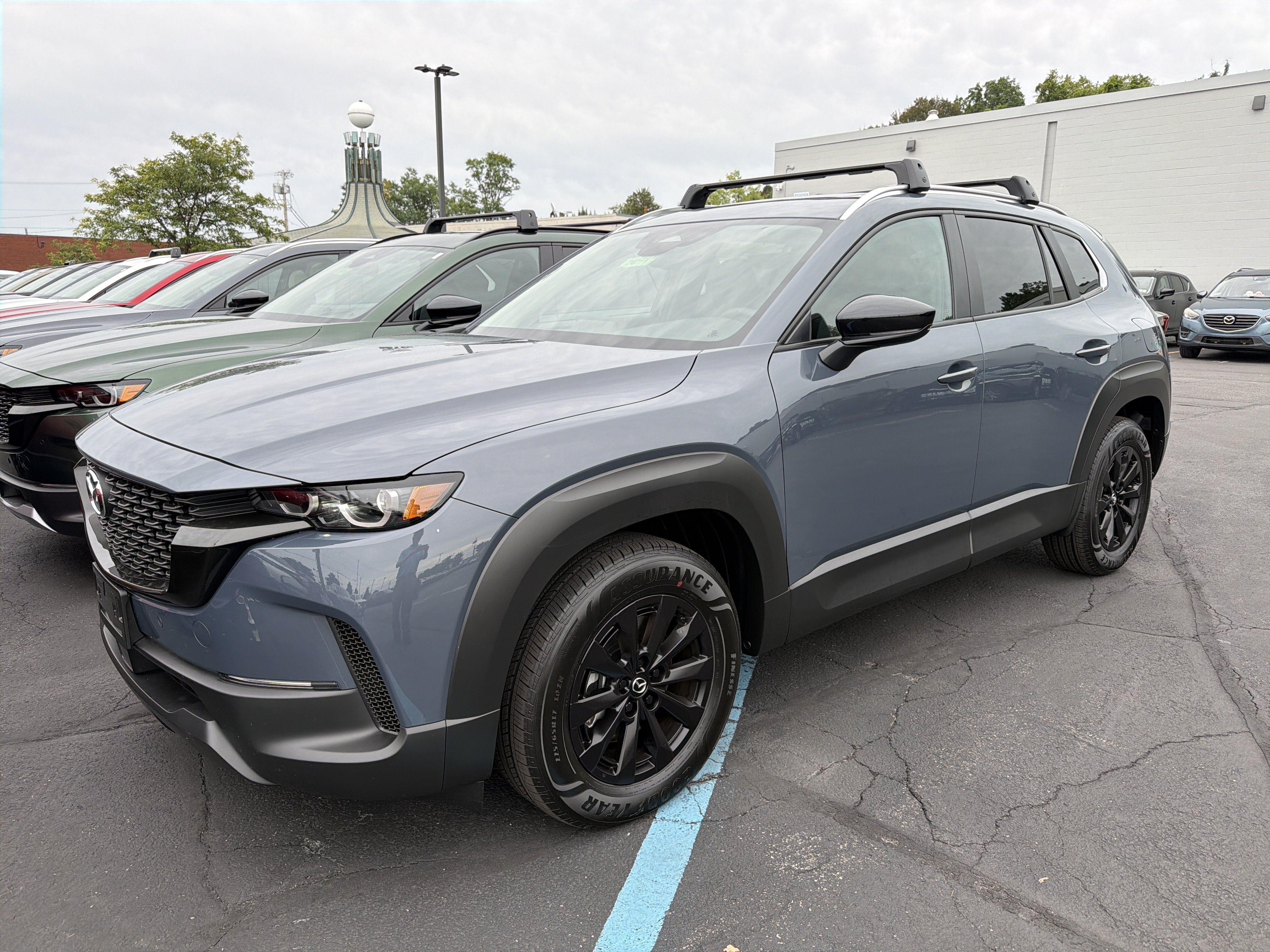 2026 Mazda Mazda CX-50 Hybrid Preferred AWD