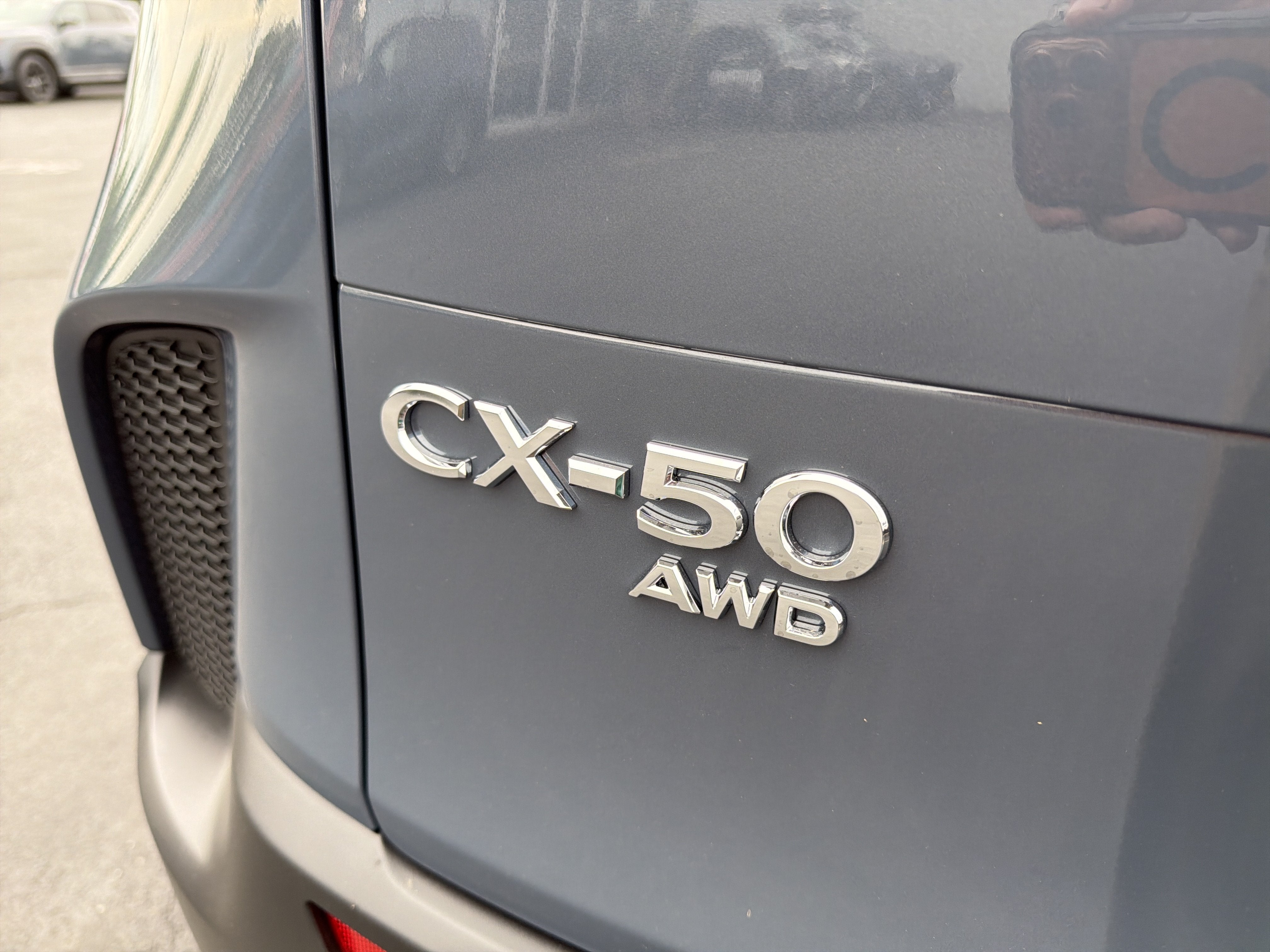 2026 Mazda Mazda CX-50 Hybrid Preferred AWD