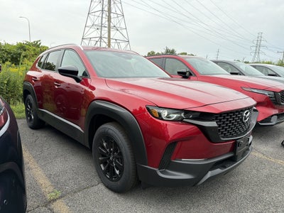 2026 Mazda Mazda CX-50 Hybrid Preferred AWD